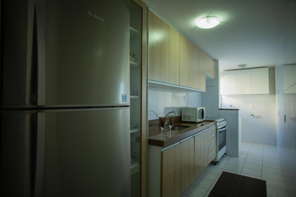  Apartamento de 3 Quartos - Em frente à Praia das Virtudes!