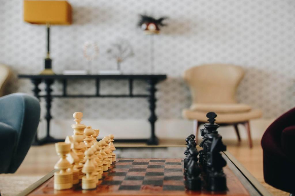 Hotel FRANQ - Resim 18