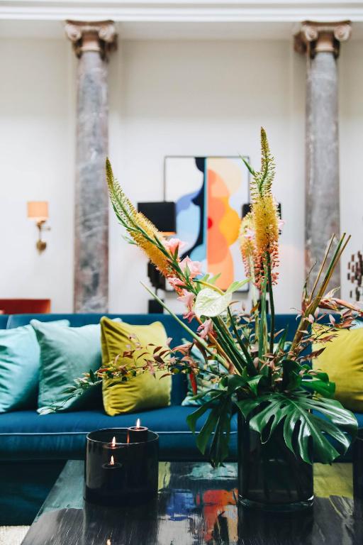 Hotel FRANQ - Resim 30