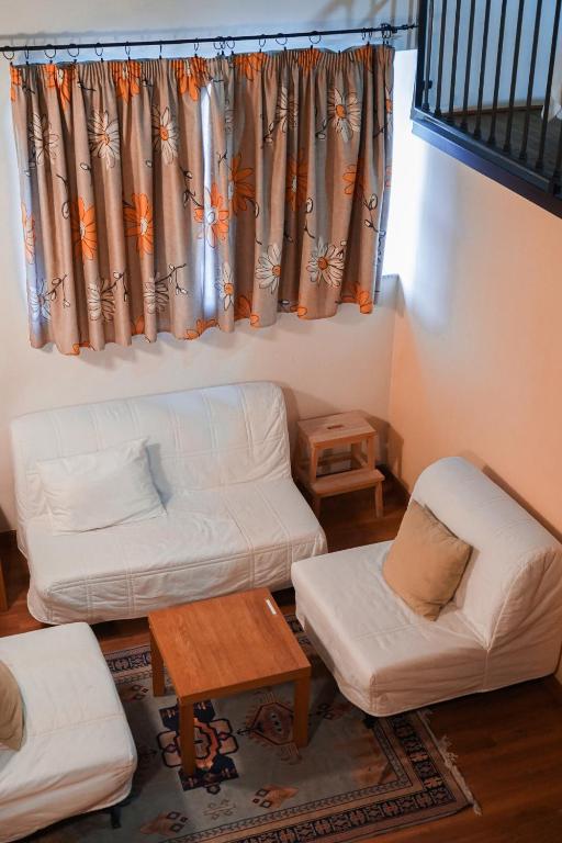 Fabrica de Harina - Triple Room With Private Bathroom