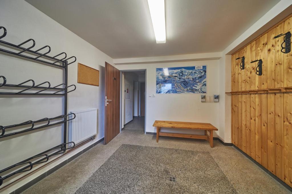 Fotografie z fotogalerie ubytování Pension Adrie v Janských Lázních