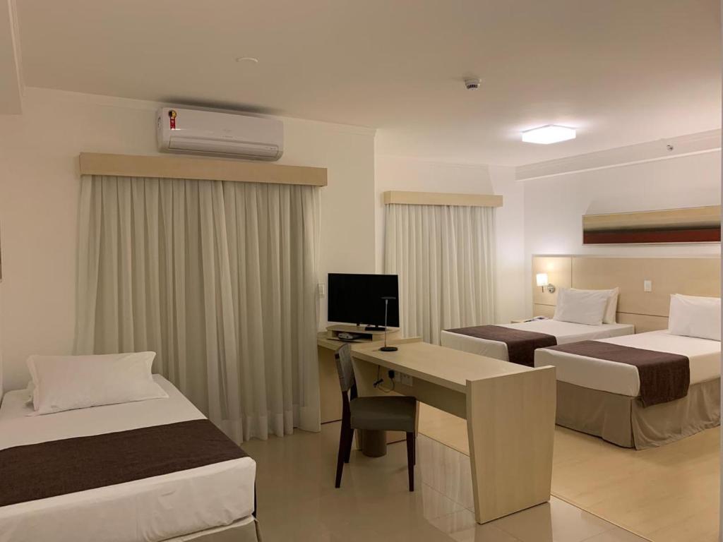  Hotel Araucaria Flat