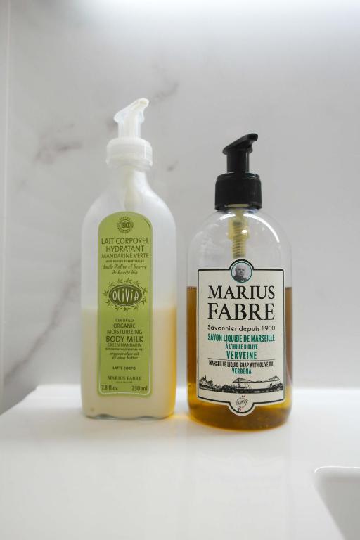 Hotel Belle-Vue Vieux-Port - Resim 37