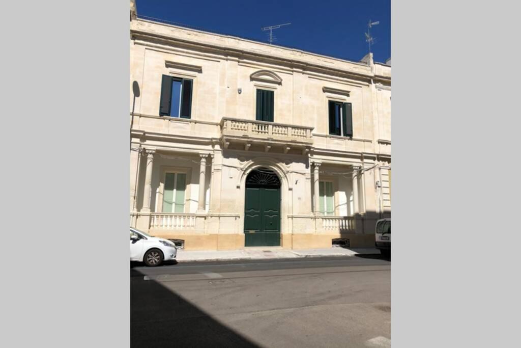 Appartamento Orsini del Balzo (Italia Lecce)