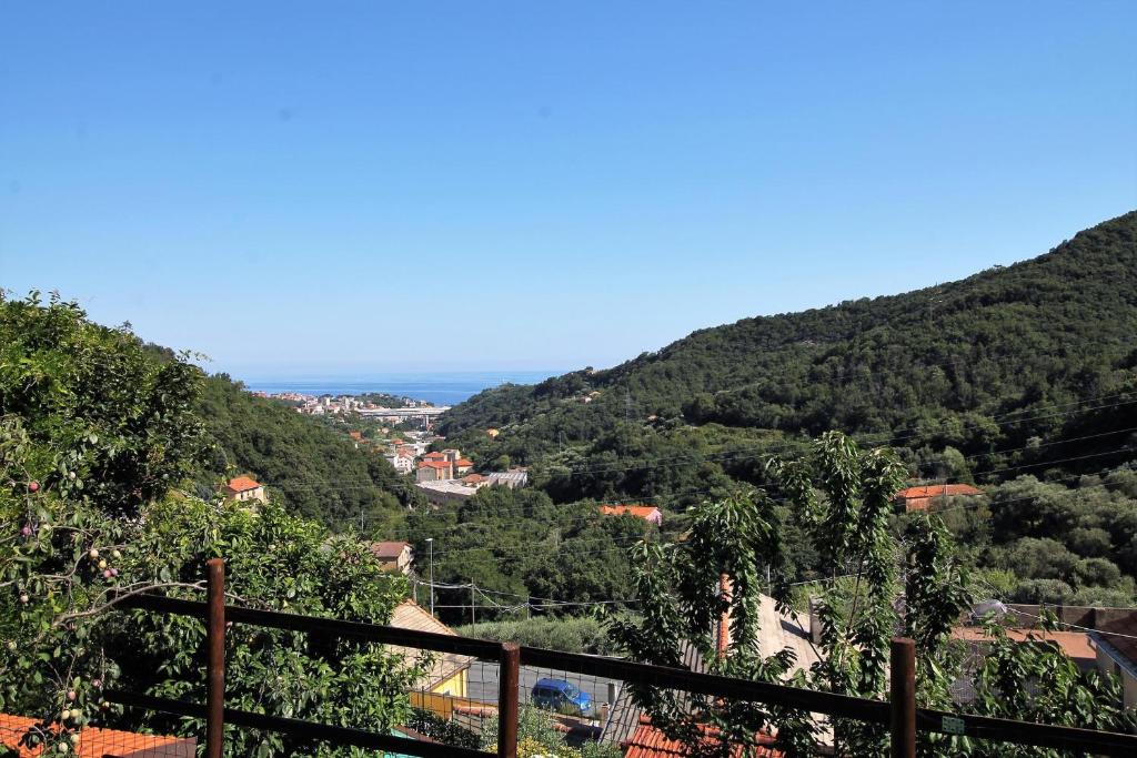 Príroda v okolí of the bed and breakfast
