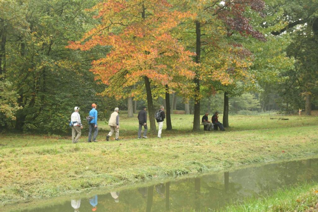 Hosté ubytování Bospark Markelo