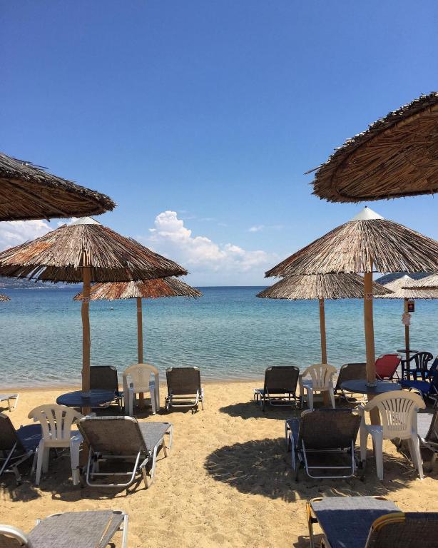 Kavala Beach Hotel apartments, Ηρακλείτσα – Ενημερωμένες τιμές για το 2024