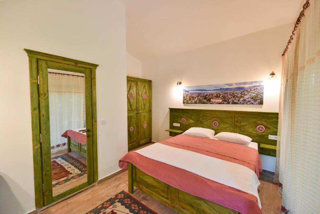 Pyramid Boutique Hotel - 经济双人间