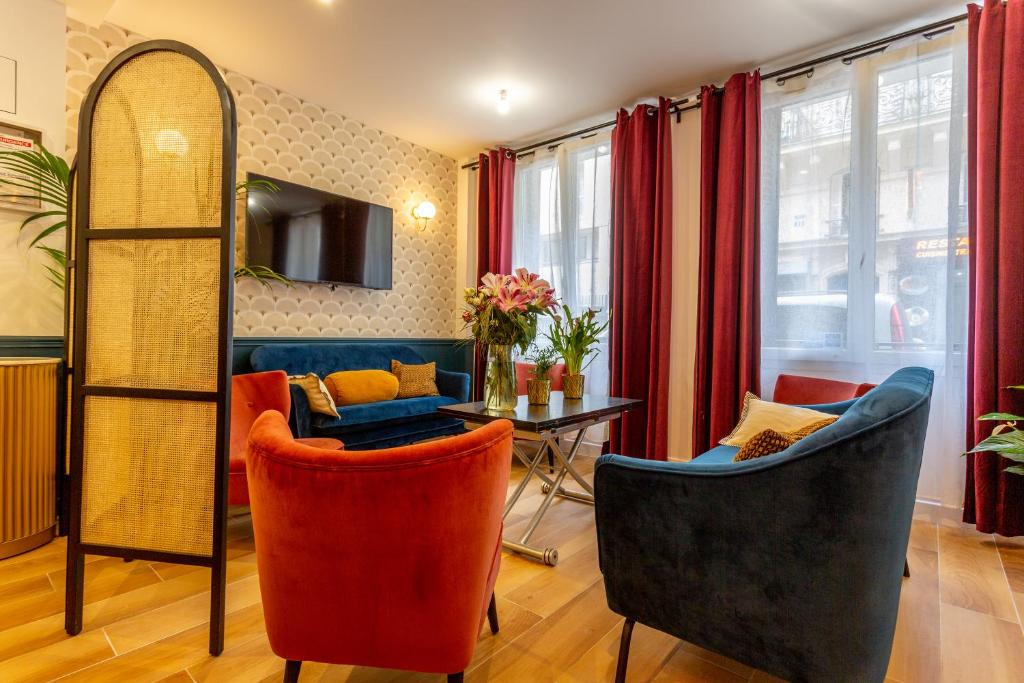 Hotel Europe BLV - Resim 11