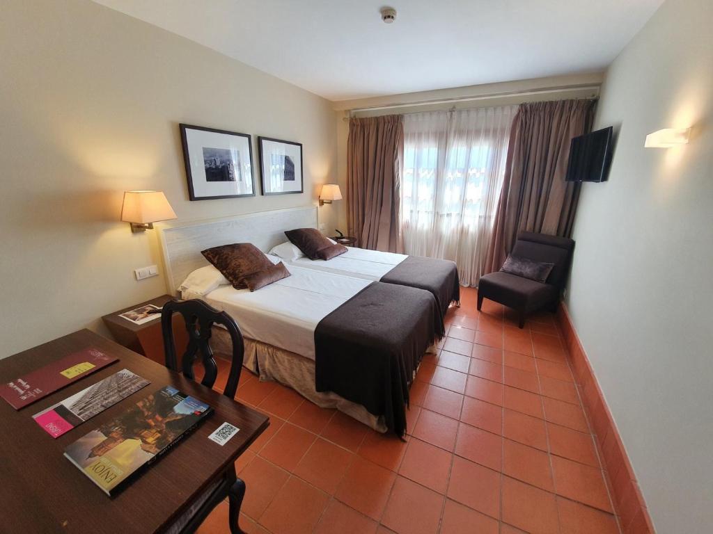Hotel San Antonio el Real, Segovia – Precios actualizados 2023