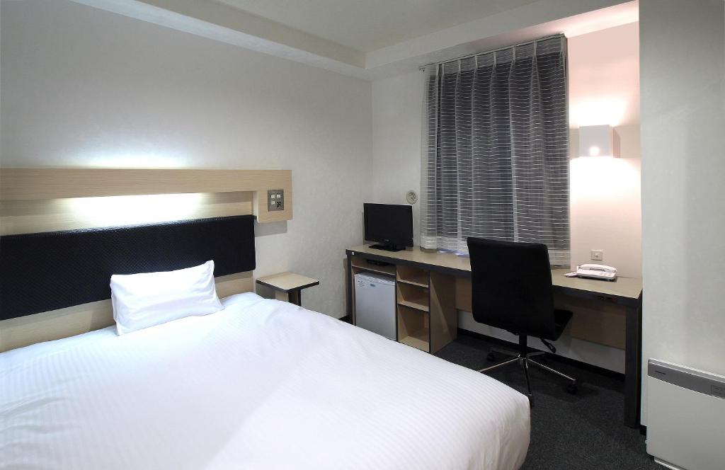 Green Rich Hotel Yamaguchi Yuda Onsen - Standaard Tweepersoonskamer - Niet-roken