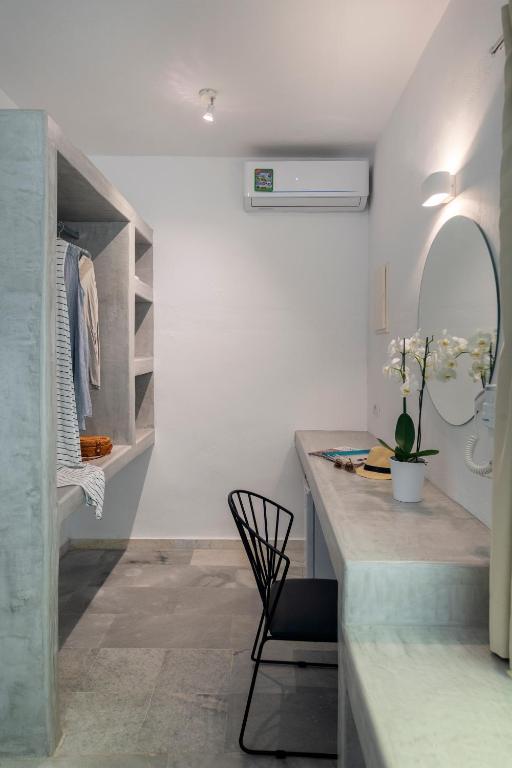 Fotografie z fotogalerie ubytování Galinos Hotel for adults only v destinaci Parikia