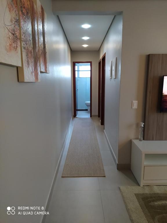  Apartamento completo aconchegante