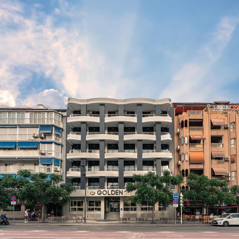 Hotel Golden, Benidorm – Bijgewerkte prijzen 2023