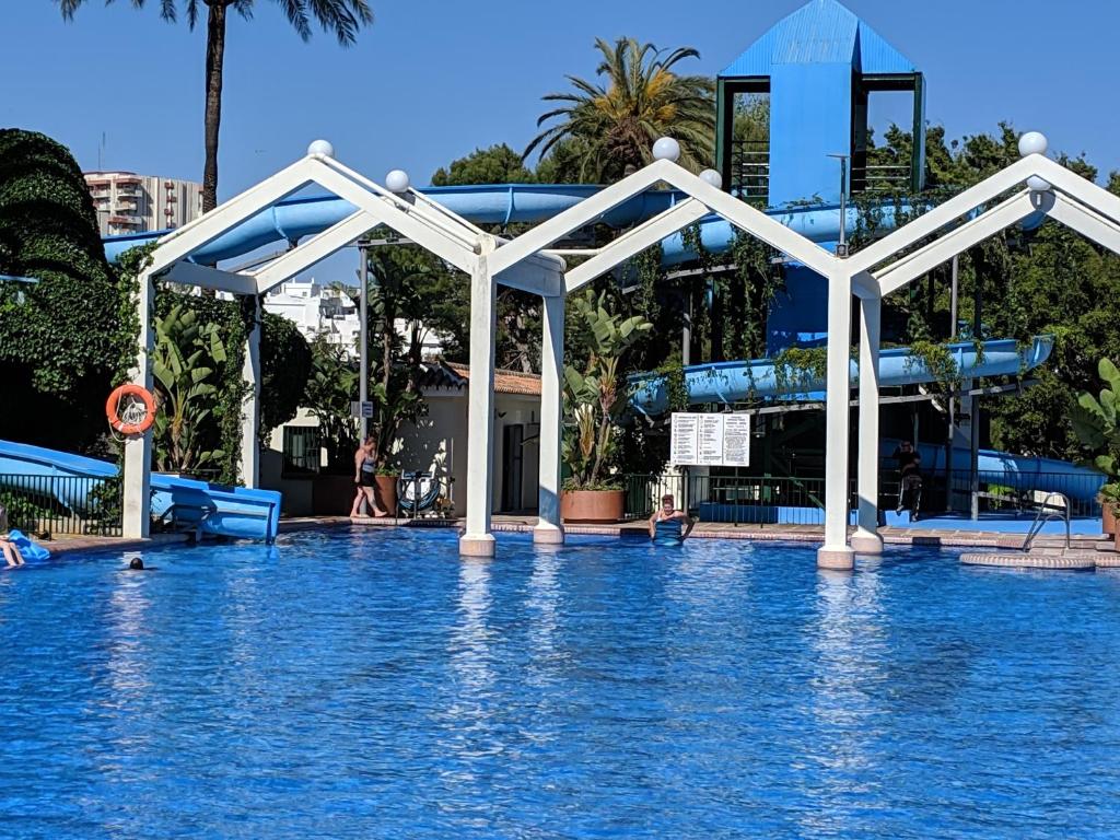 Apartment Benal Beach 1bedroom apt., Benalmádena, Spain ...