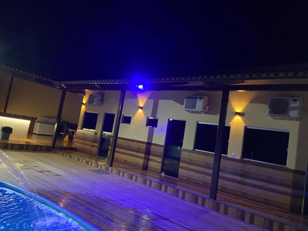  Pousada talismã
