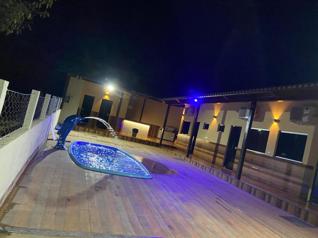  Pousada talismã