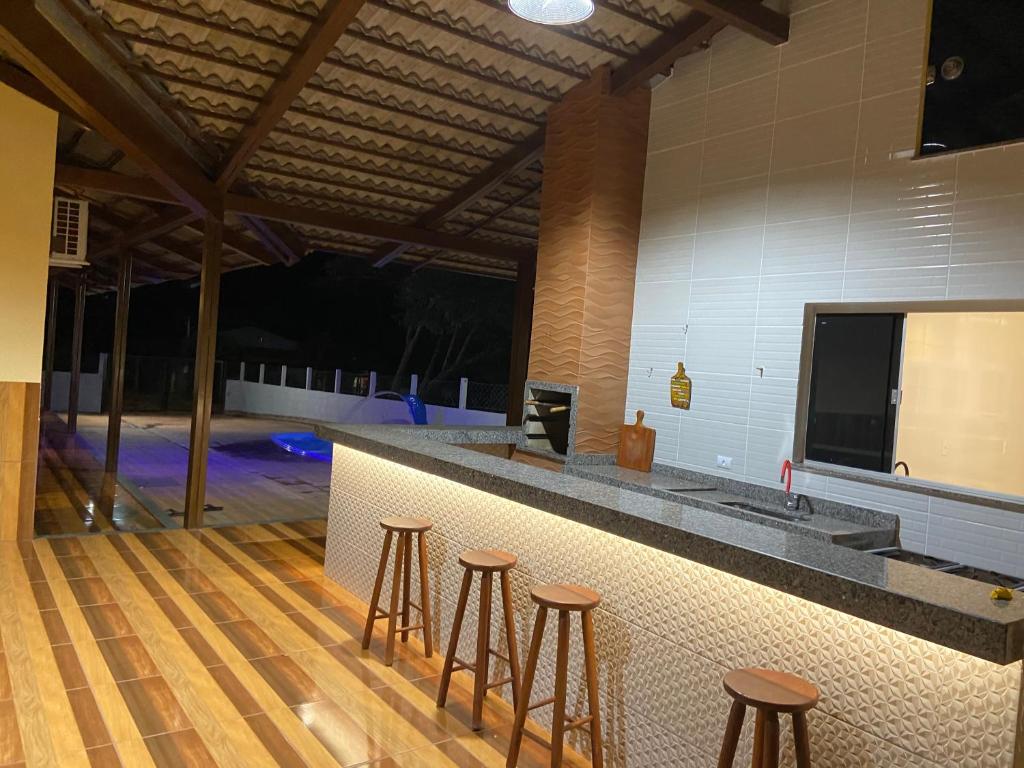  Pousada talismã