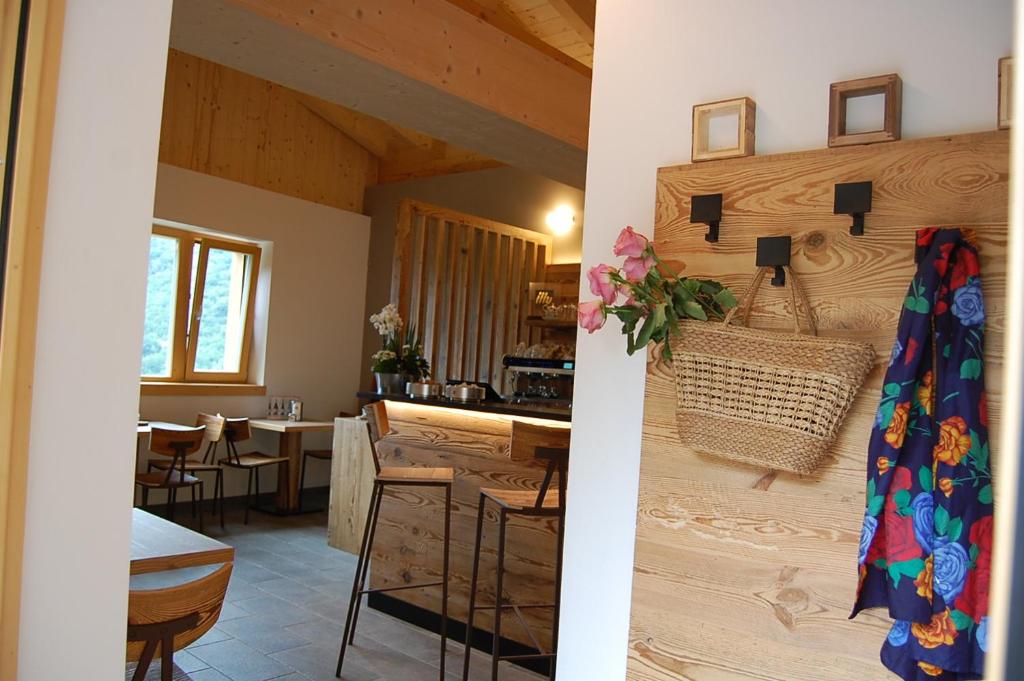Chalet Torcel Romantic Spa & Nature - Habitación Triple Superior