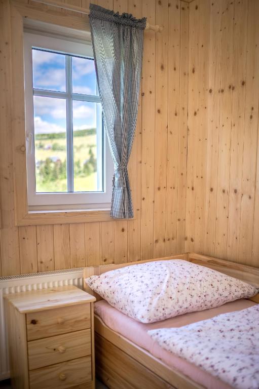 Fotografie z fotogalerie ubytování Krmelec u Kraví Hory v destinaci Dolní Malá Úpa