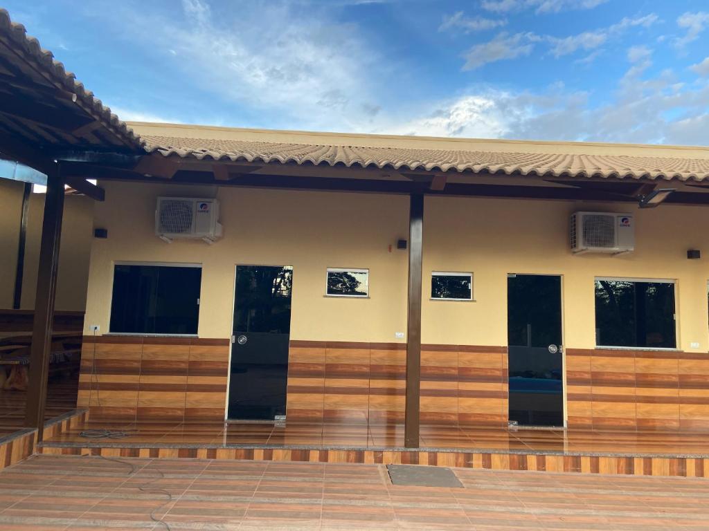  Pousada talismã