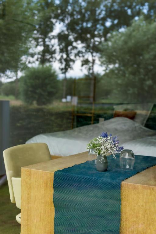 Fotografie z fotogalerie ubytování B&B Hier en Nu v destinaci Heusden