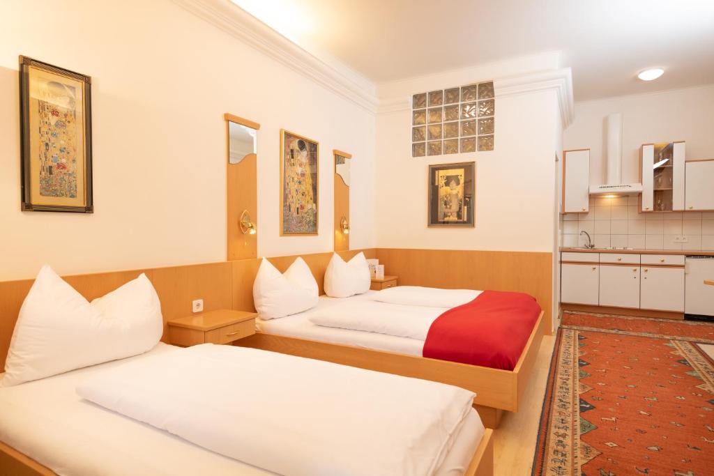 Hotel Liebetegger-Klagenfurt - Resim 11