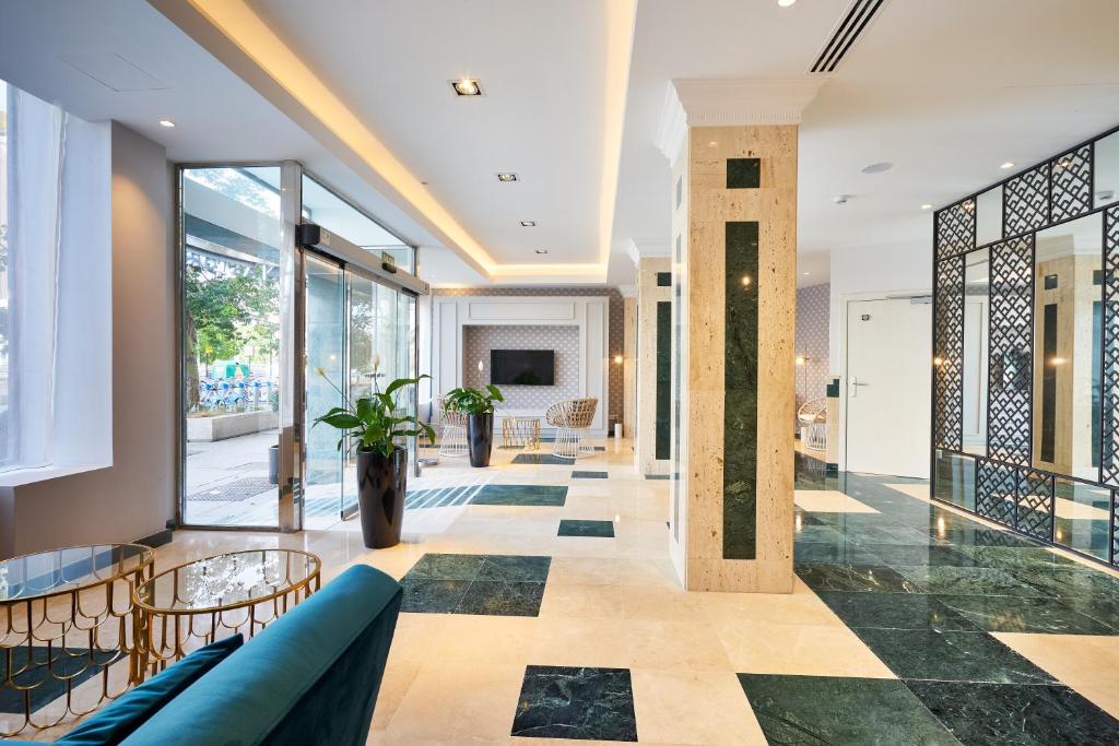 Eurostars Astoria - Resim 36