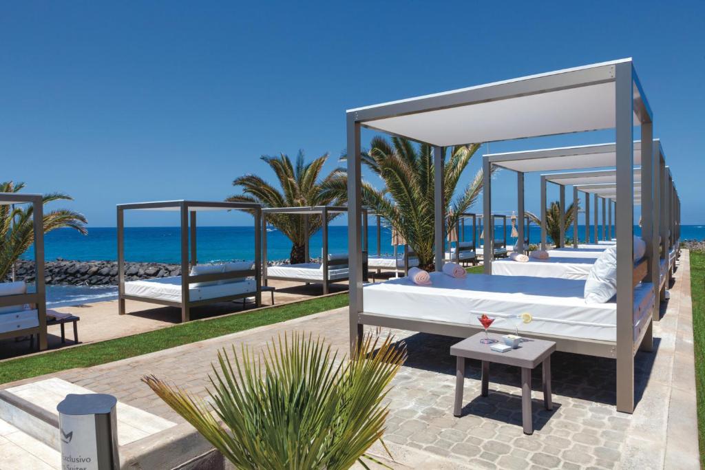 Paisaje cerca de este hotel