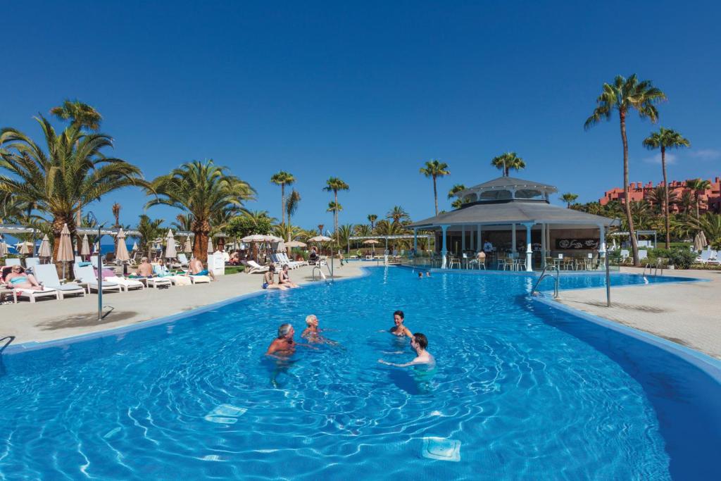 Piscina en o cerca de Hotel Riu Palace Tenerife