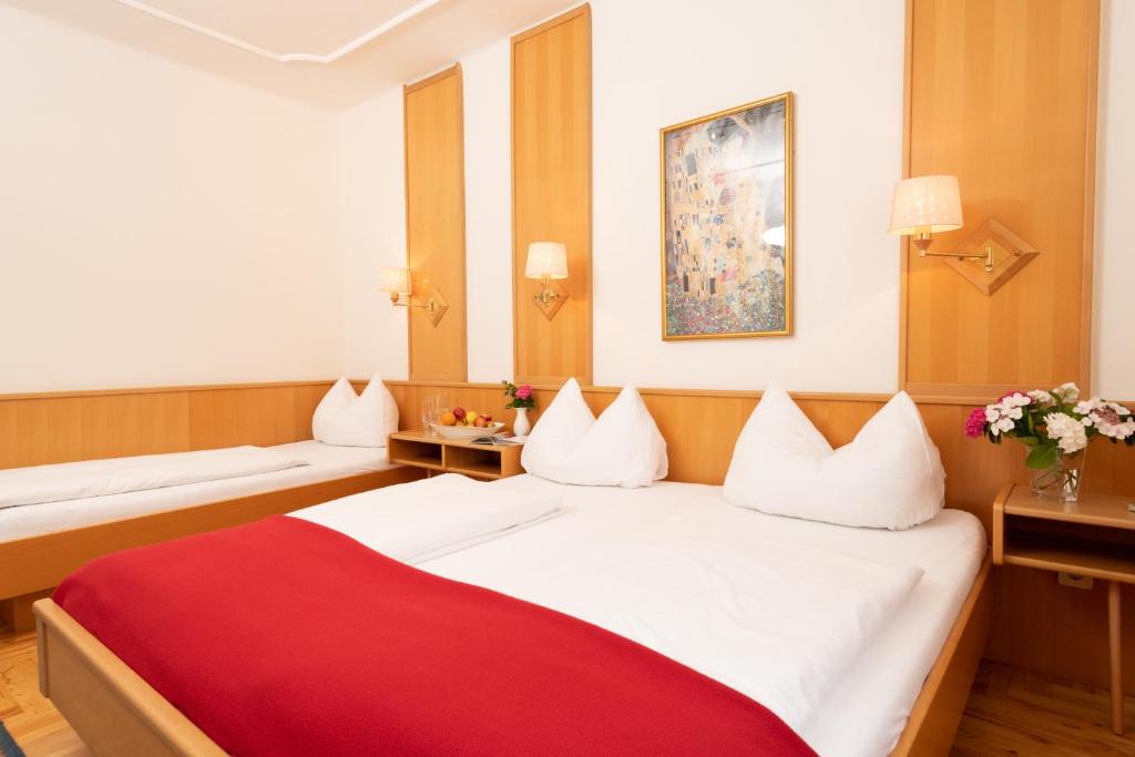 Hotel Liebetegger-Klagenfurt - Resim 28