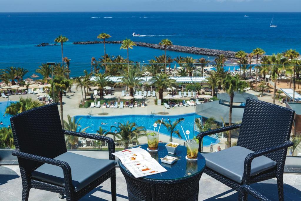Piscina en o cerca de Hotel Riu Palace Tenerife