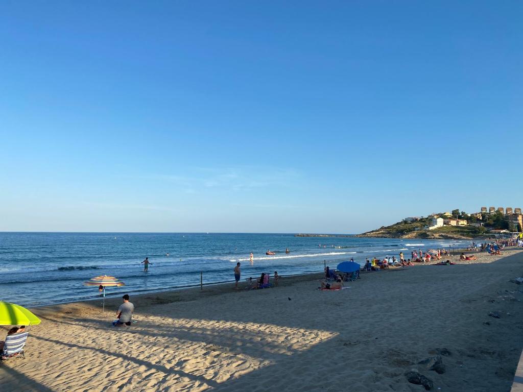 Apartamento Mady playa morro de gos, Oropesa del Mar ...
