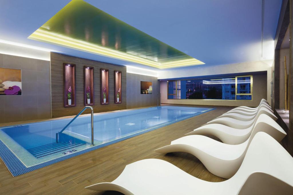 Piscina en o cerca de Hotel Riu Palace Tenerife