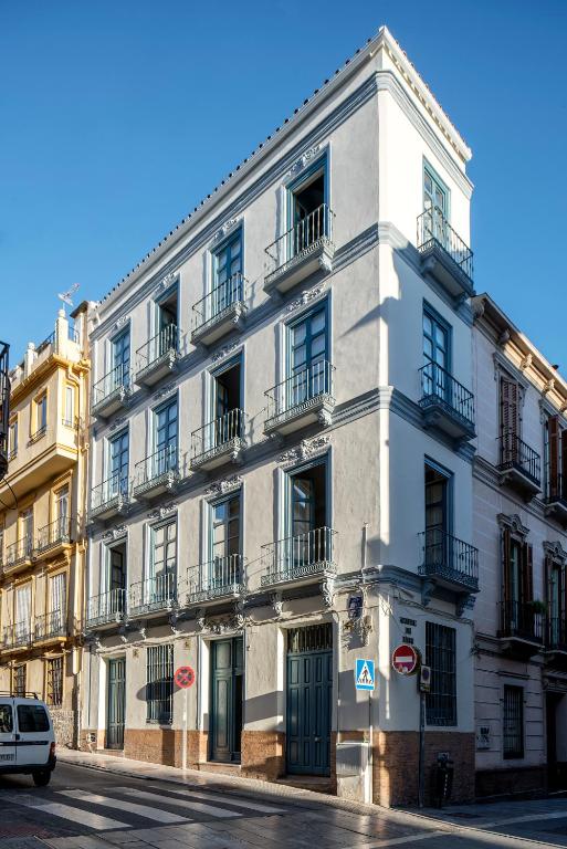 Nomeolvides Malagaflat, Málaga – ceny aktualizovány 2022