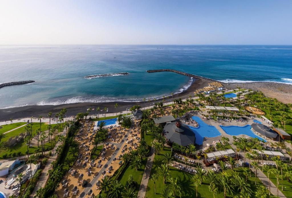 Paisaje cerca de este hotel