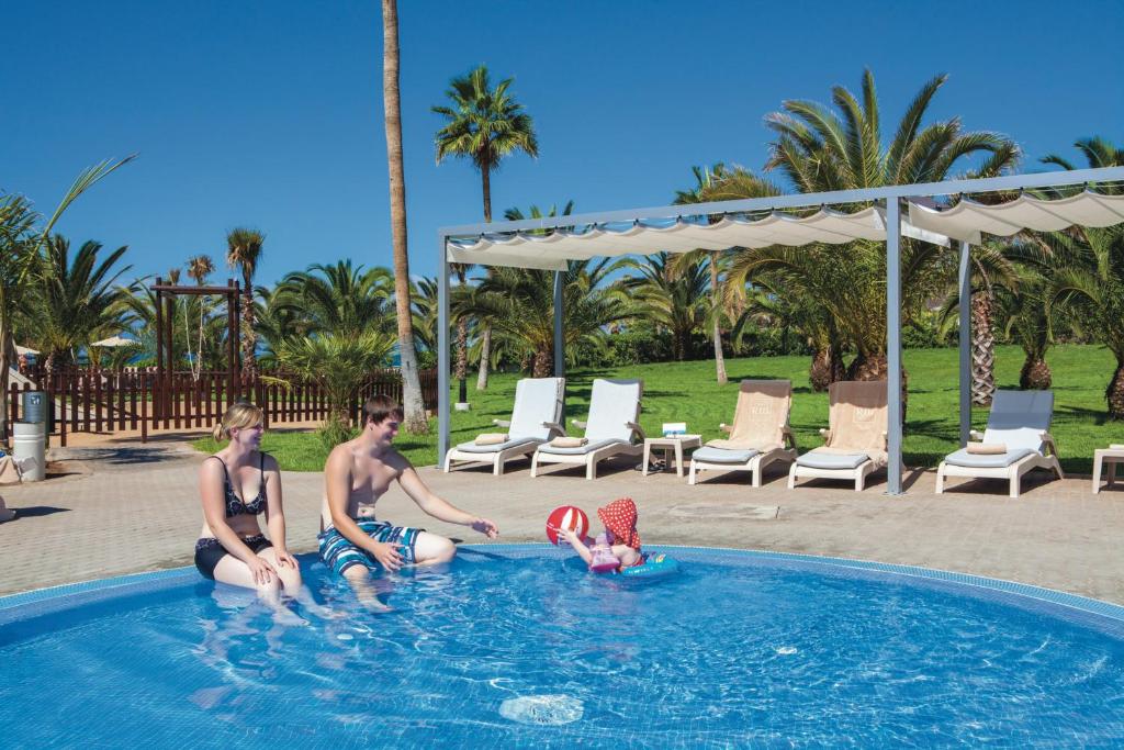 Piscina en o cerca de Hotel Riu Palace Tenerife