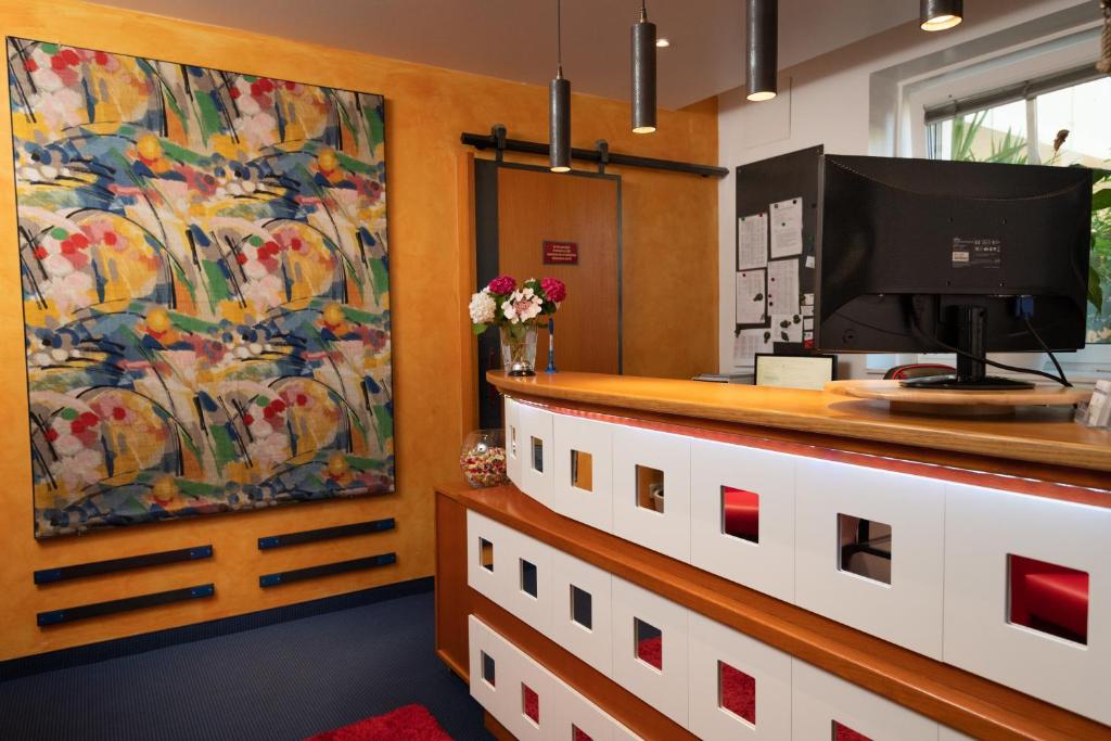 Hotel Liebetegger-Klagenfurt - Resim 5