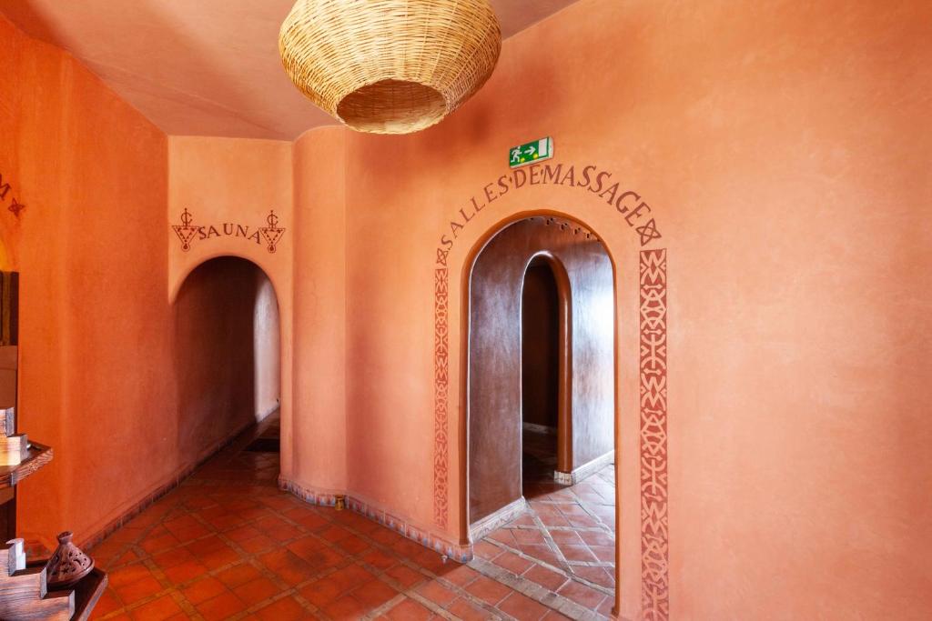 Fotografie z fotogalerie ubytování Borjs Hotel Suites & Spa v destinaci Agadir