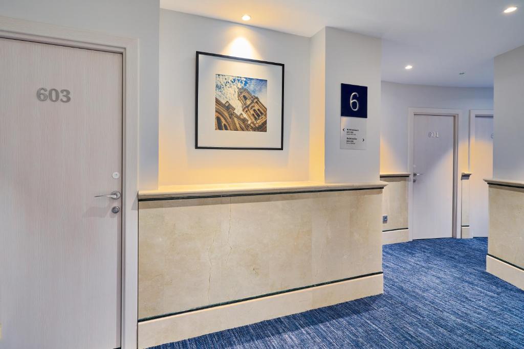 Eurostars Astoria - Resim 31