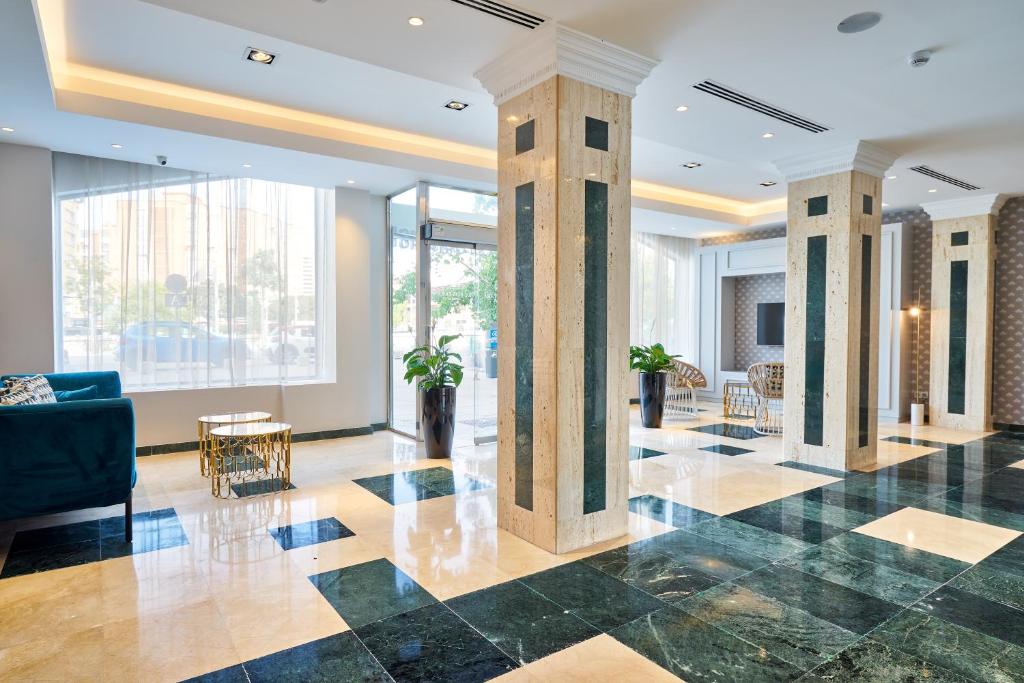 Eurostars Astoria - Resim 32