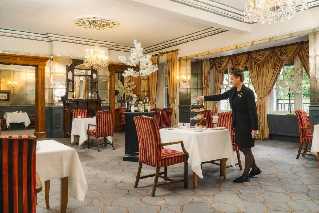 Hosté ubytování Muckross Park Hotel & Spa