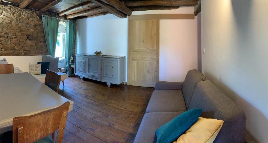 La charmante **** Maison Cap Corse, Tomino - Appartement - Rez-de-chaussée
