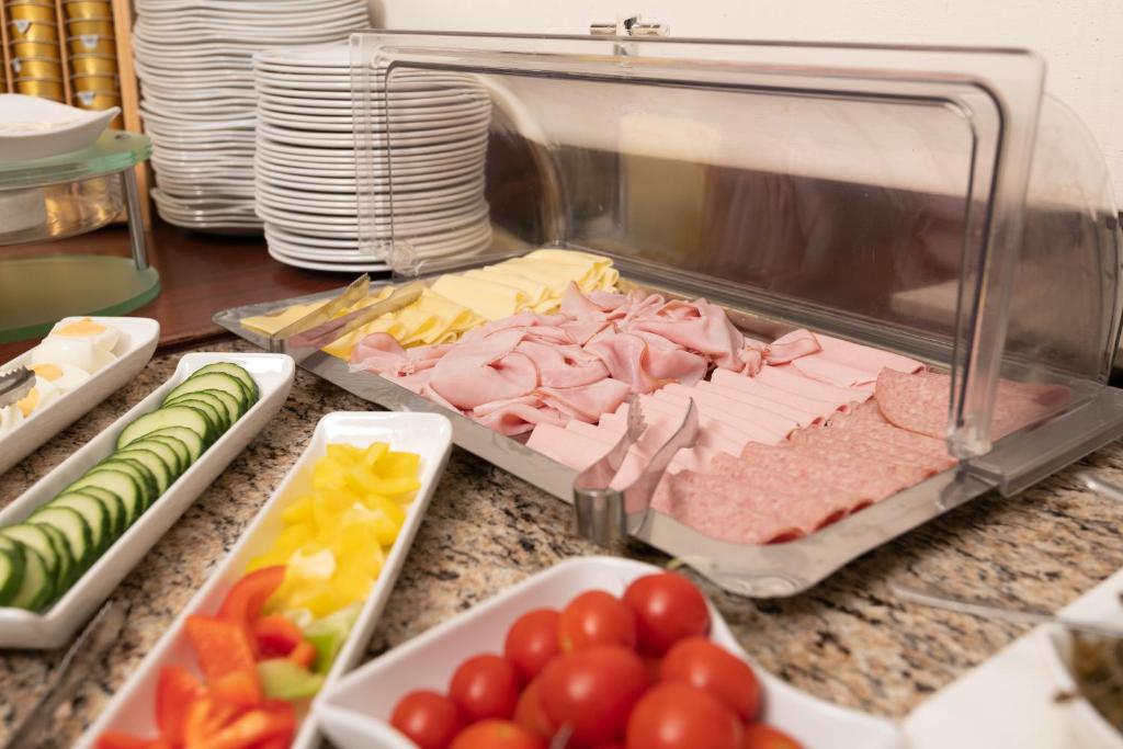 Hotel Liebetegger-Klagenfurt - Resim 18