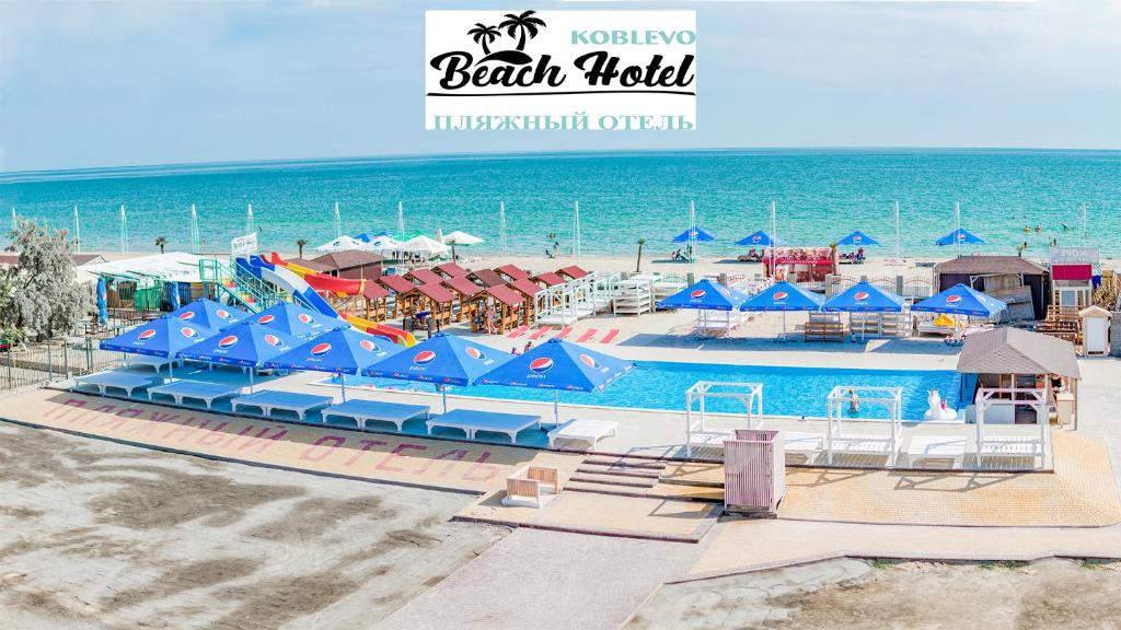 Příroda nedaleko hotelu