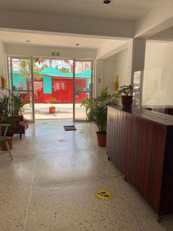 Gallery image of Hotel Posada Edem in Cozumel