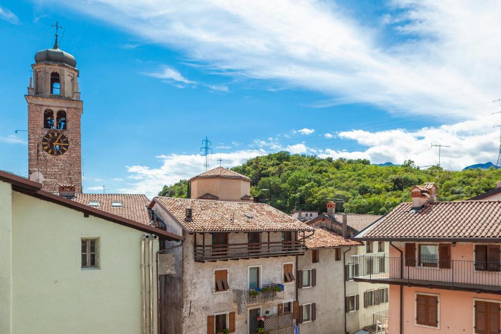 Příroda nedaleko hotelu