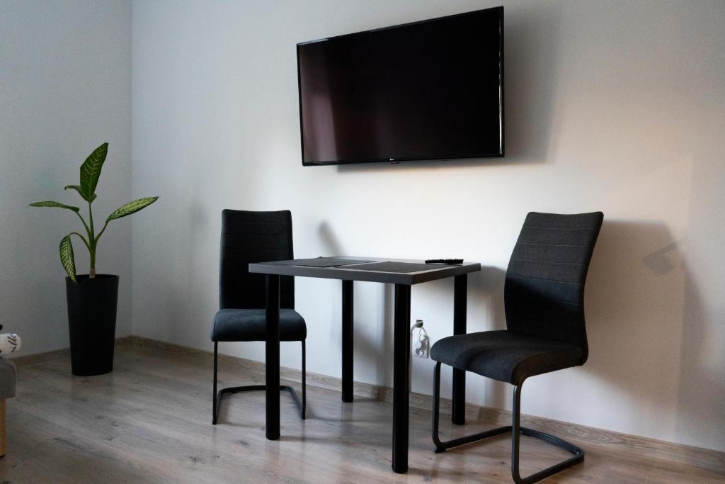 Fotografia z galérie ubytovania Apartament Oliwska Przystań v destinácii Gdansk