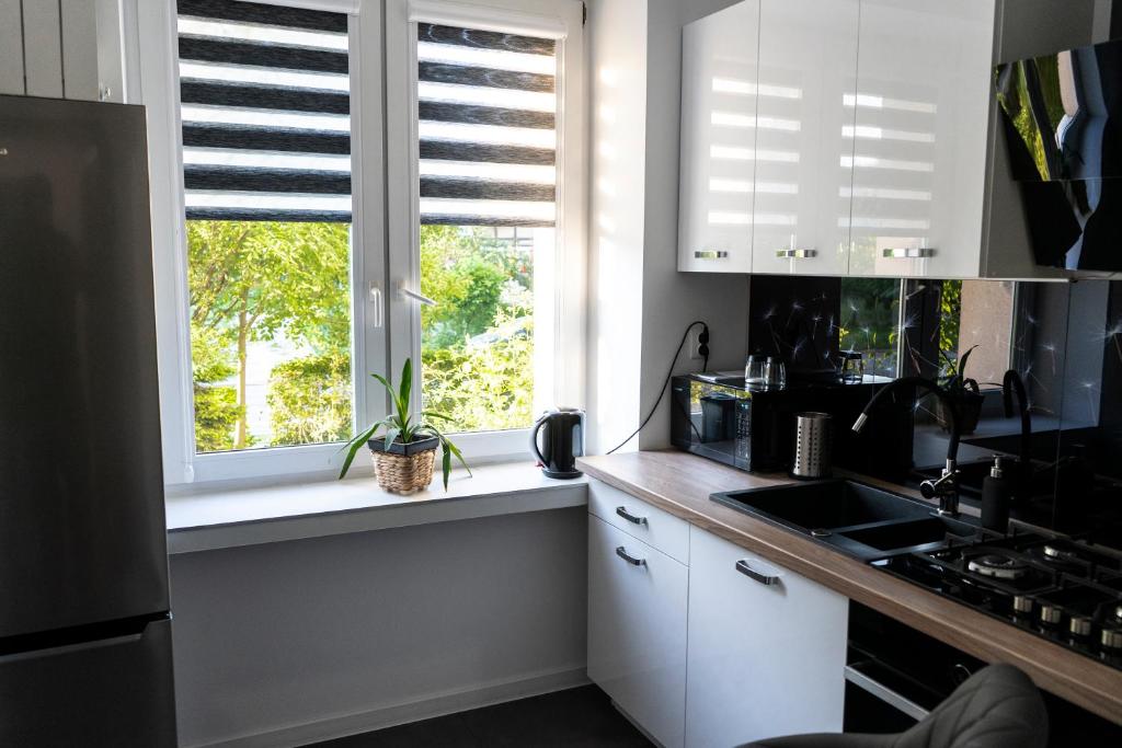 Fotografia z galérie ubytovania Apartament Oliwska Przystań v destinácii Gdansk
