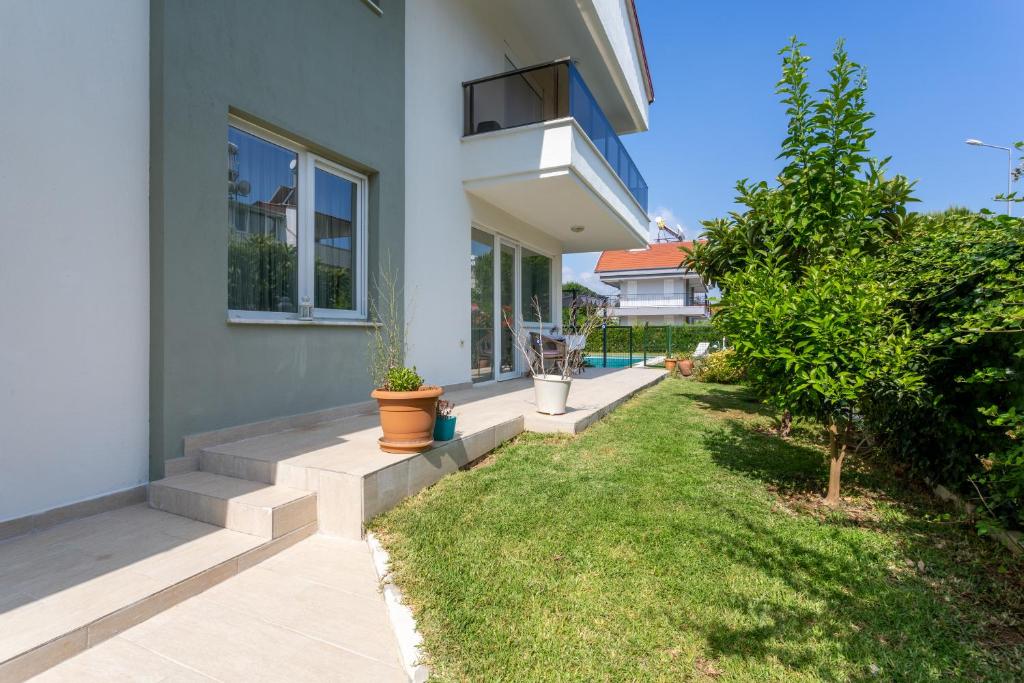 فضای داخلی EV Apartments, Shared Pool, 900 m to Beach در آنتالیا - تصویر ۳